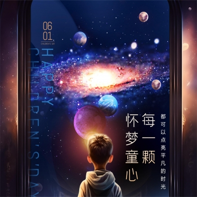 童心未泯，夢想才會繼續(xù)長大！