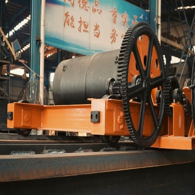 不用電的起重機(jī)，你用過嗎？